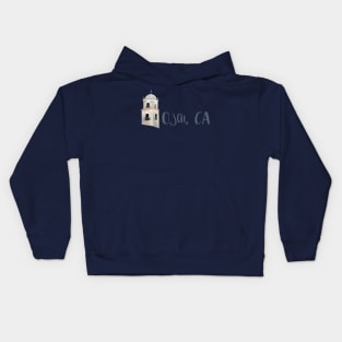 Ojai, CA Kids Hoodie